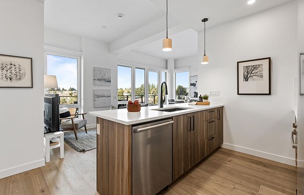603 6859 Cambie Street South Cambie
