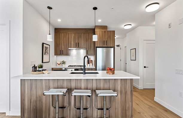 603 6859 Cambie Street South Cambie