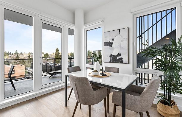 603 6859 Cambie Street South Cambie