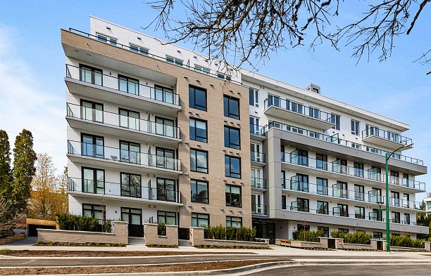 603 6859 Cambie Street South Cambie