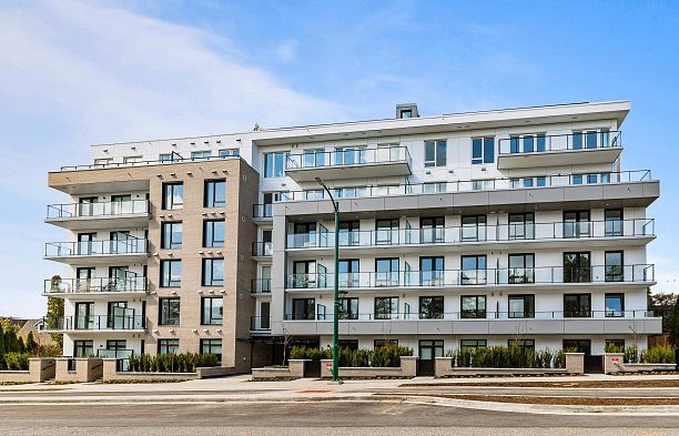603 6859 Cambie Street South Cambie