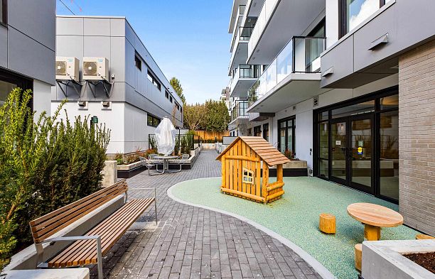 603 6859 Cambie Street South Cambie