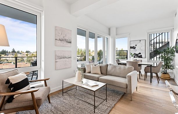 603 6859 Cambie Street South Cambie