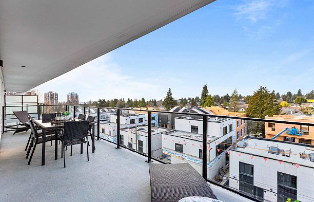 603 6859 Cambie Street South Cambie