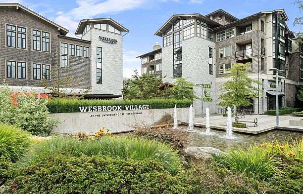 218 2280 Wesbrook Mall University VW