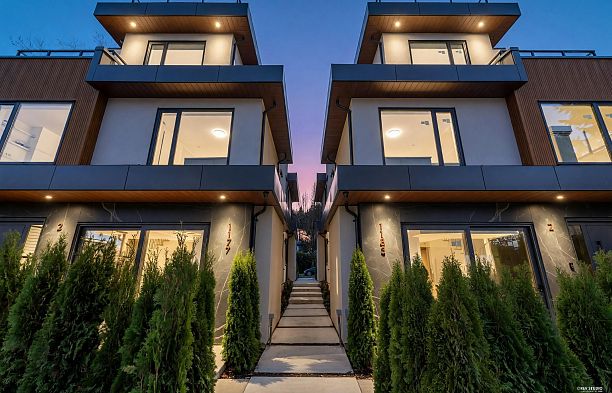 1 1177 W 33rd Avenue Shaughnessy