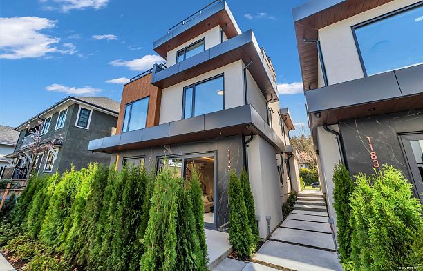 1 1177 W 33rd Avenue Shaughnessy