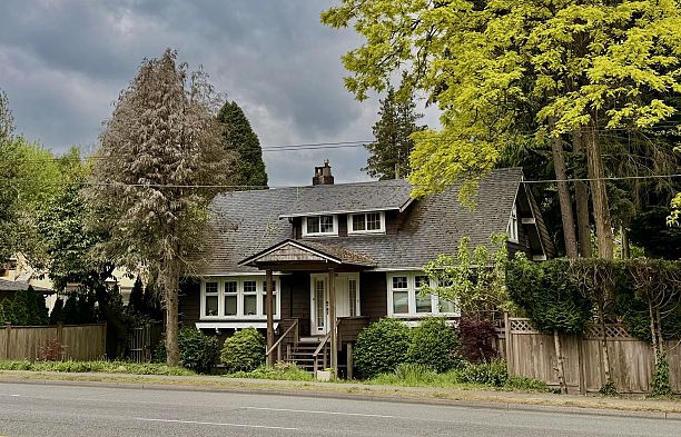 4849 Oak Street Shaughnessy