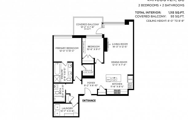604 6080 Iona Drive University VW