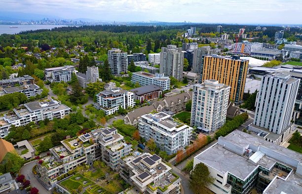 604 6080 Iona Drive University VW