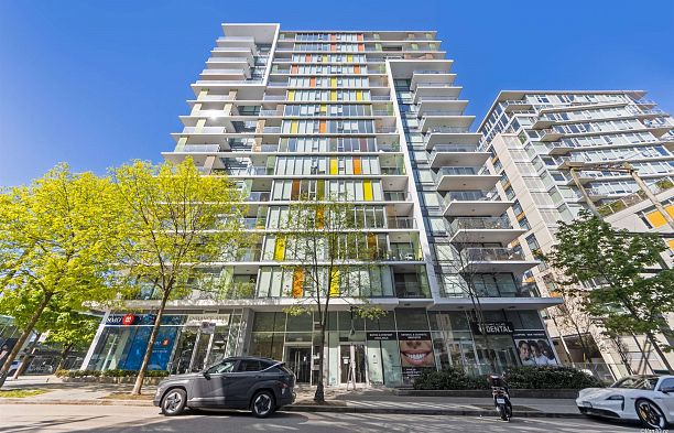 602 1783 Manitoba Street False Creek