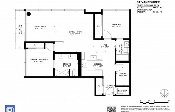 602 1783 Manitoba Street False Creek