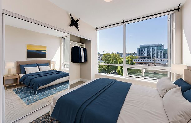 602 1783 Manitoba Street False Creek