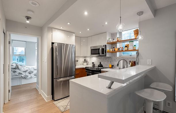 308 1008 Cambie Street Yaletown