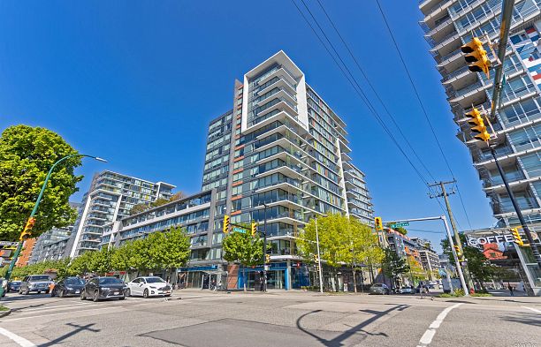 602 1783 Manitoba Street False Creek