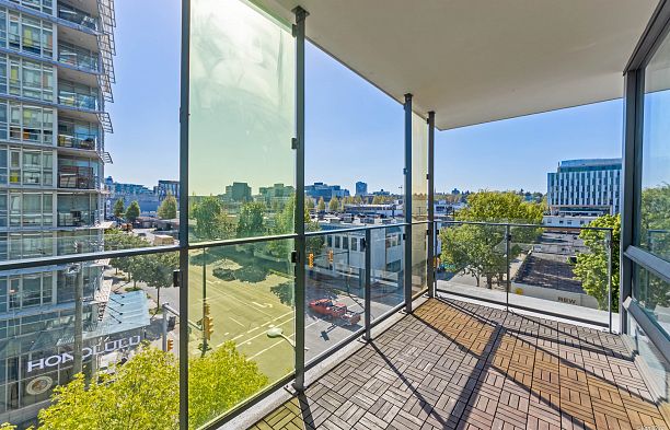 602 1783 Manitoba Street False Creek