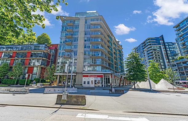 610 88 W 1st Avenue False Creek