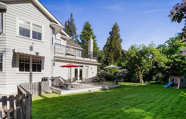 5425 Angus Drive Shaughnessy