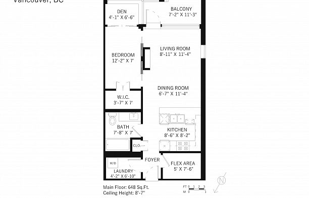 217 288 W 1st Avenue False Creek