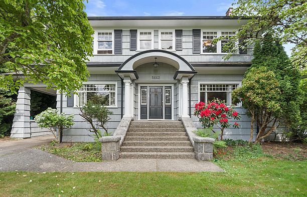 5662 Laburnum Street Shaughnessy
