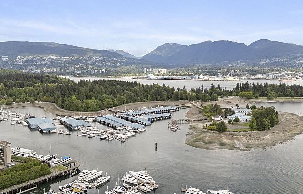 201 1409 W Pender Street Coal Harbour