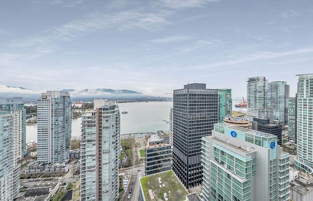 3201 1188 W Pender Street Coal Harbour
