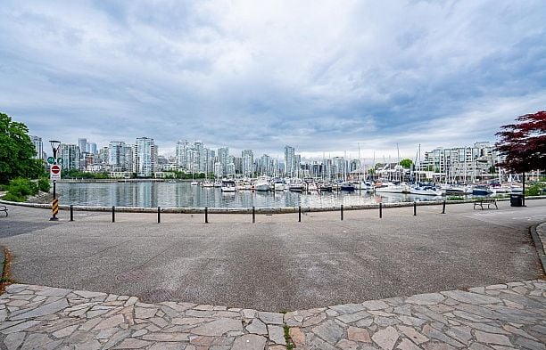 697 Moberly Road False Creek
