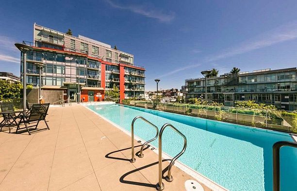 610 88 W 1st Avenue False Creek