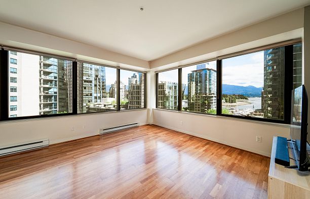 502 1333 W Georgia Street Coal Harbour