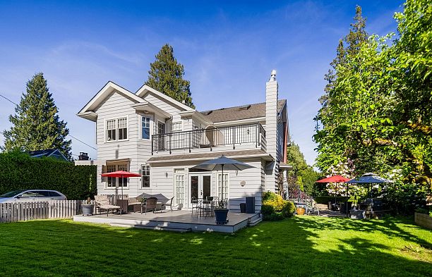 5425 Angus Drive Shaughnessy