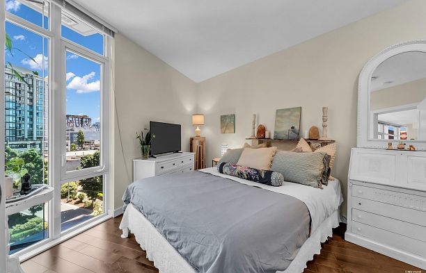 610 88 W 1st Avenue False Creek