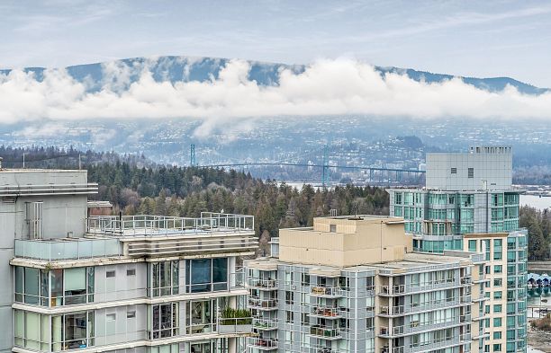 3201 1188 W Pender Street Coal Harbour