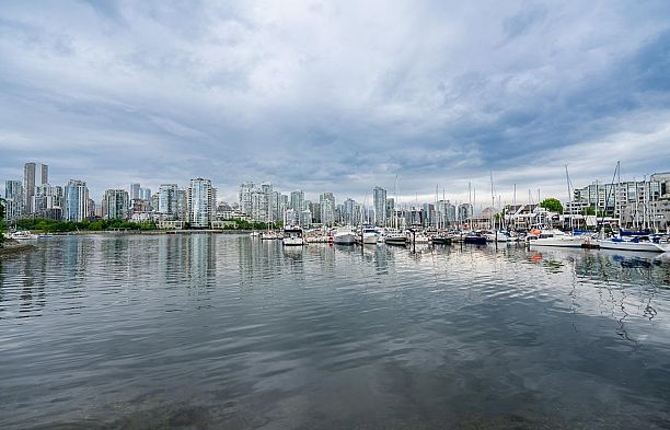 697 Moberly Road False Creek