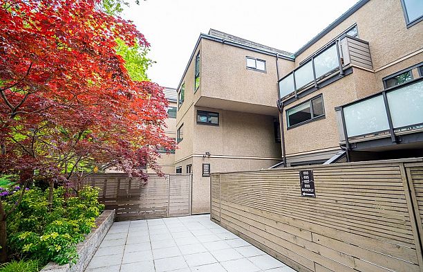 697 Moberly Road False Creek
