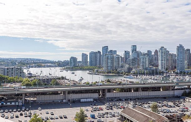 217 288 W 1st Avenue False Creek