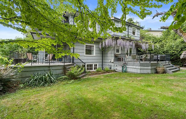 5662 Laburnum Street Shaughnessy