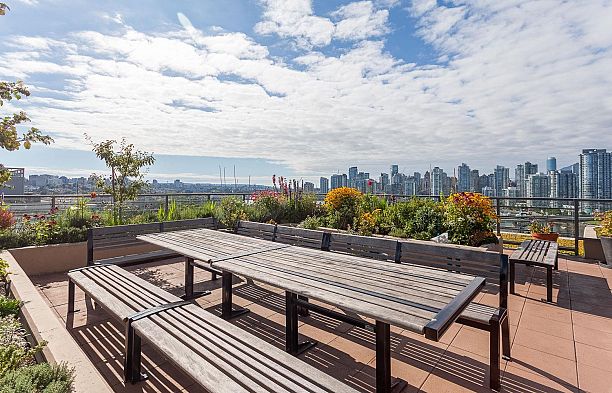 217 288 W 1st Avenue False Creek