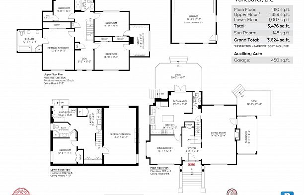 5662 Laburnum Street Shaughnessy