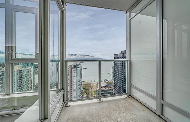 3201 1188 W Pender Street Coal Harbour