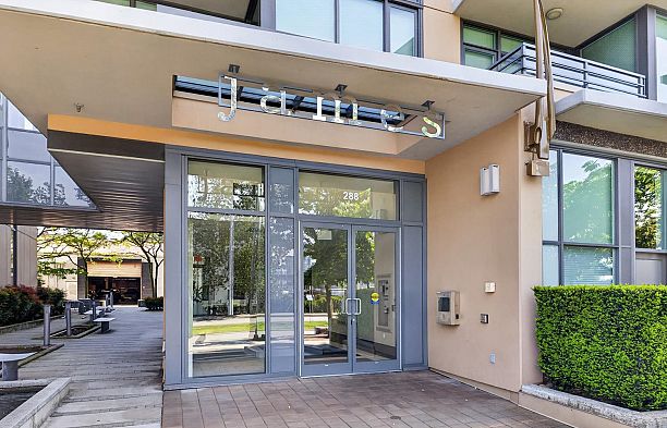 217 288 W 1st Avenue False Creek