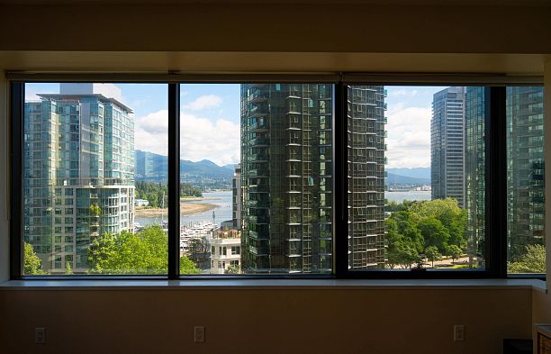 502 1333 W Georgia Street Coal Harbour
