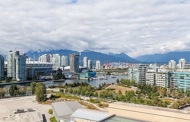 217 288 W 1st Avenue False Creek