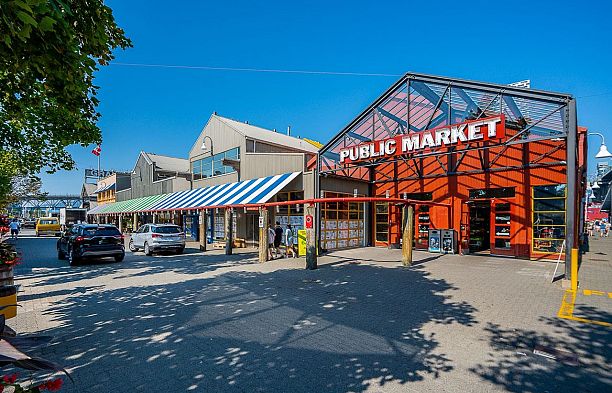 301 1450 Pennyfarthing Drive False Creek