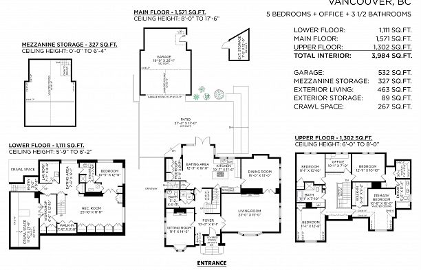 4388 Angus Drive Shaughnessy