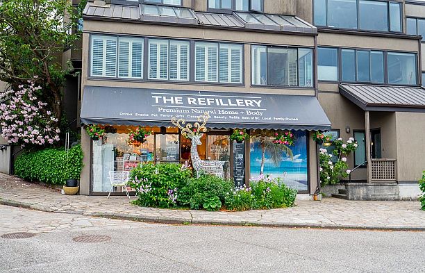 697 Moberly Road False Creek