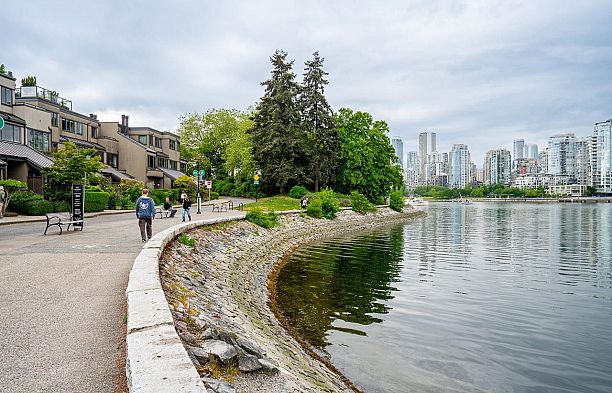 697 Moberly Road False Creek