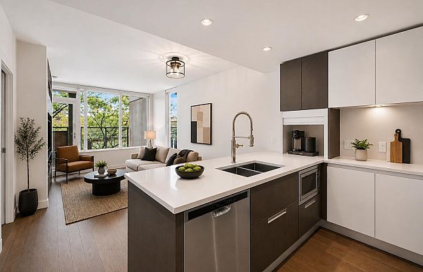 217 288 W 1st Avenue False Creek