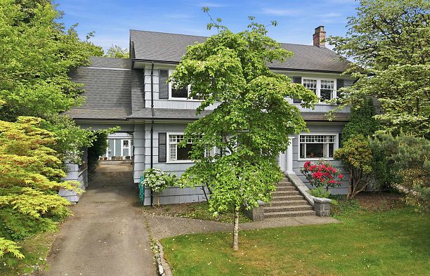 5662 Laburnum Street Shaughnessy