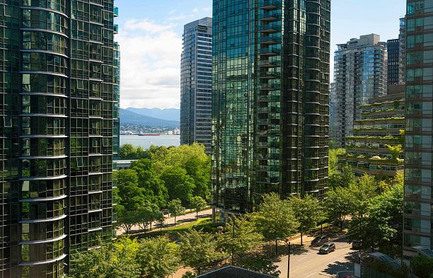 502 1333 W Georgia Street Coal Harbour