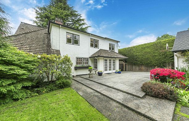 4388 Angus Drive Shaughnessy